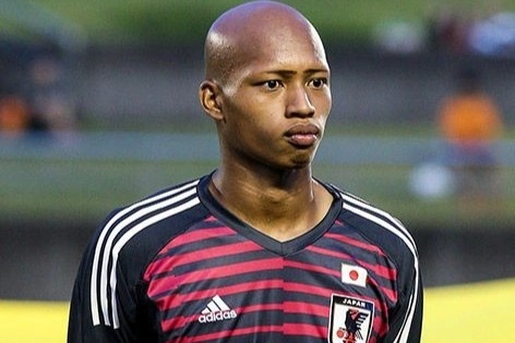 Dieu ky la cua U23 Nhat Ban tai giai chau A hinh anh