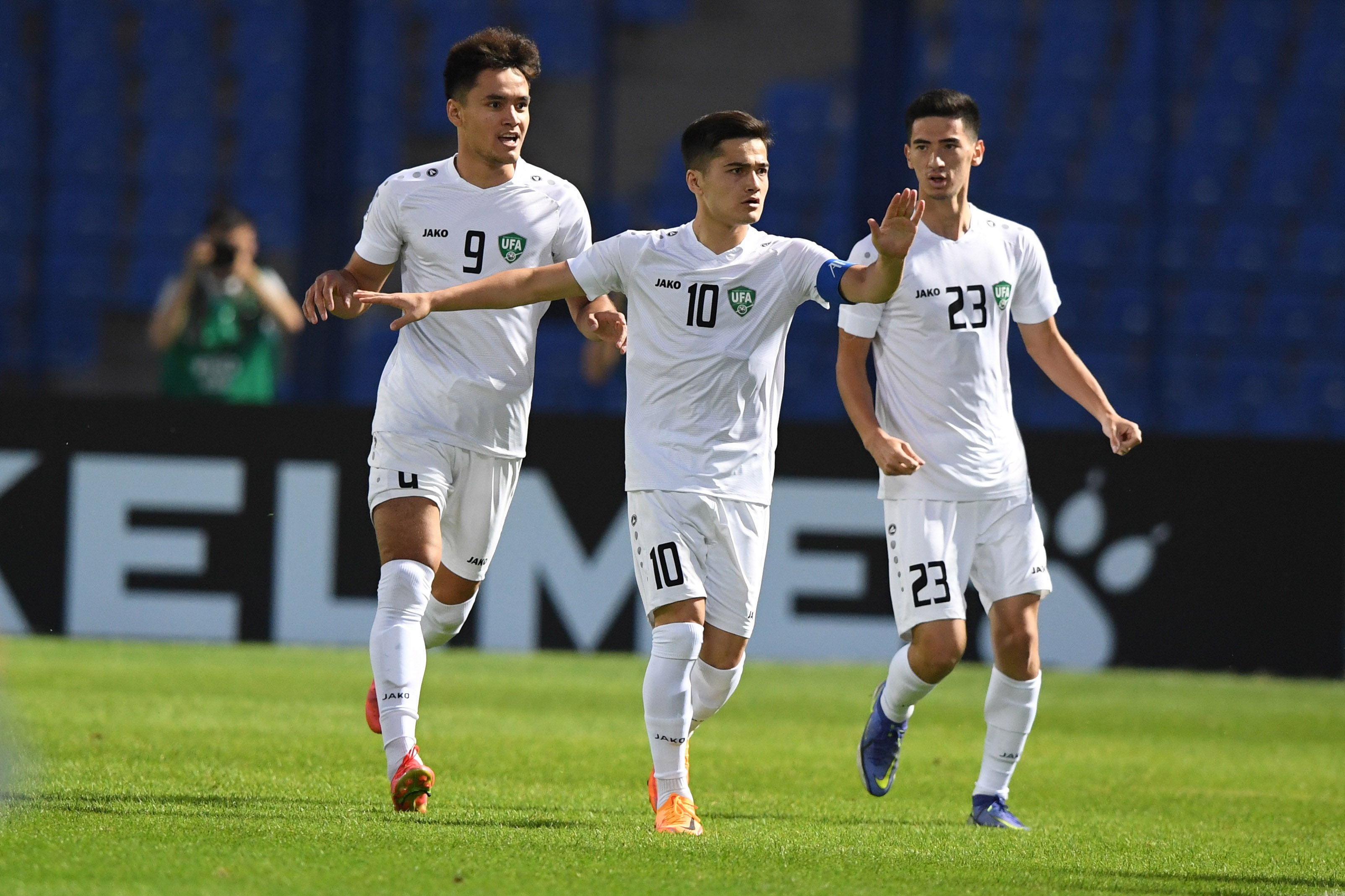 u23 Uzbekistan anh 1