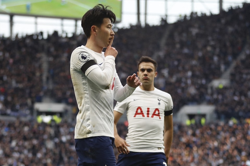 Son Heung-min va su phan biet chau A tai Premier League anh 3