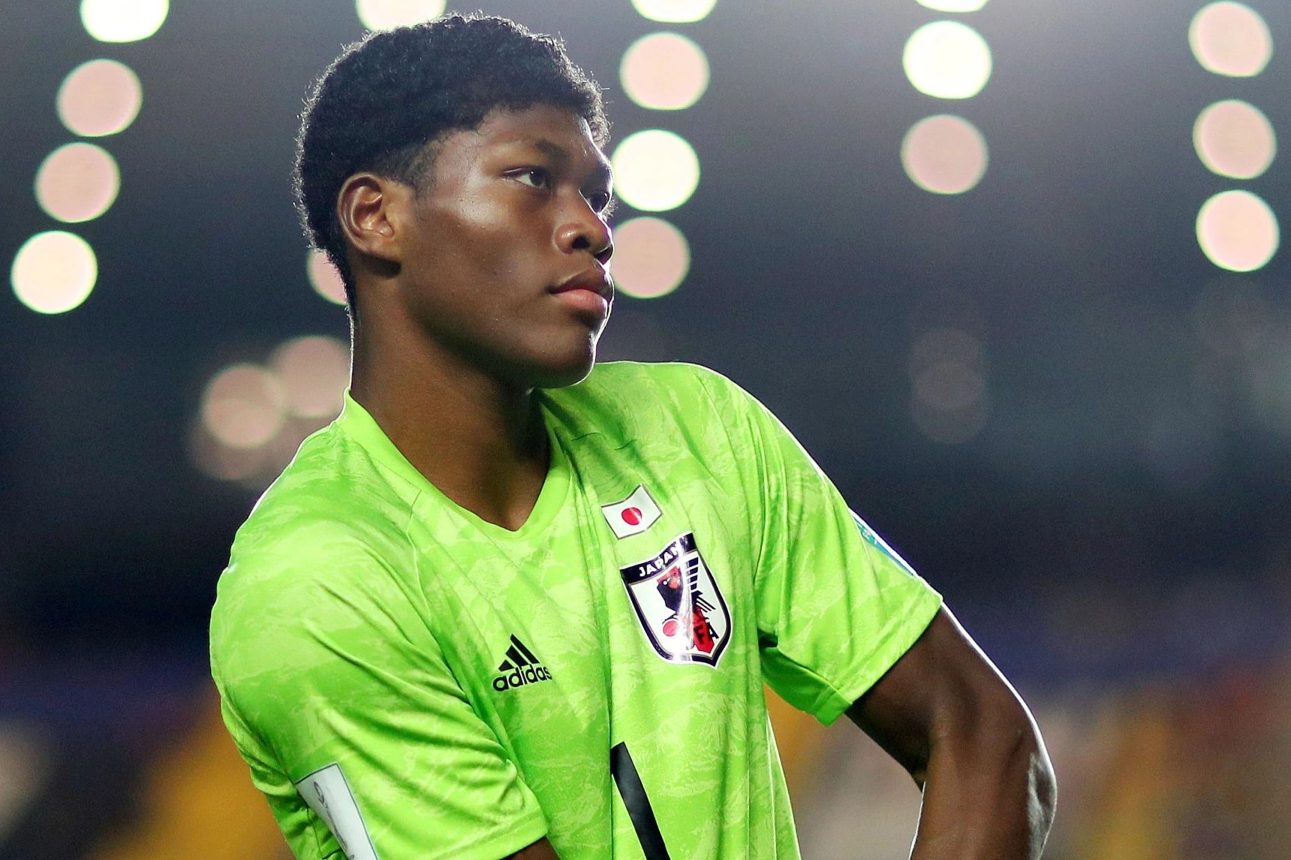 Buoc ngoat nhap tich cua Nhat Ban o U23 chau A hinh anh