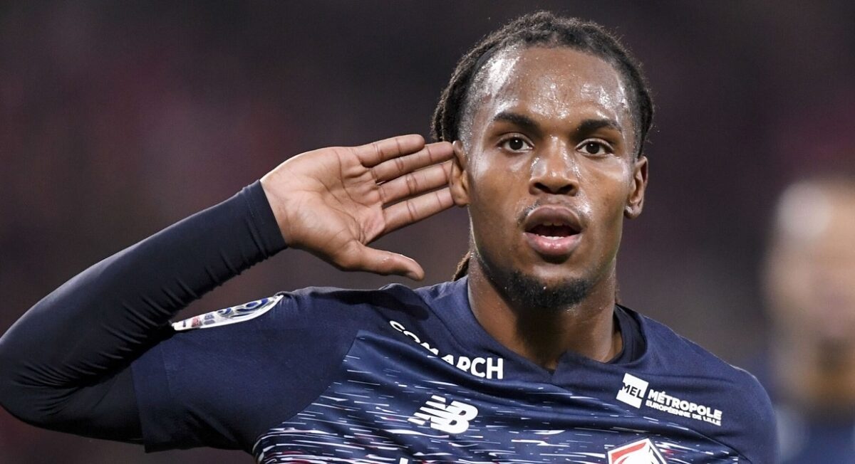 PSG nang tay tren Milan vu Renato Sanches hinh anh