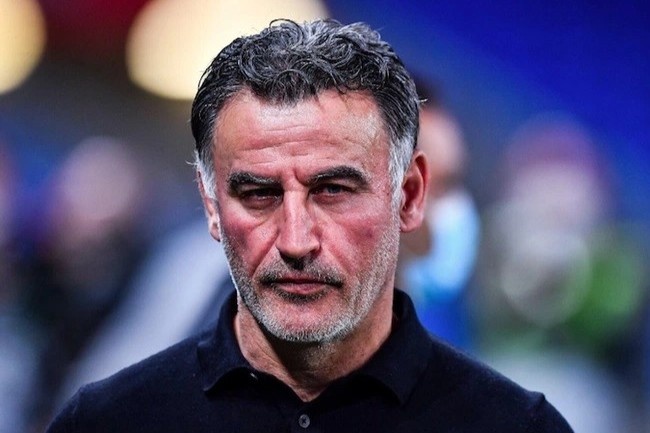 PSG lai danh bac tren ghe huan luyen hinh anh