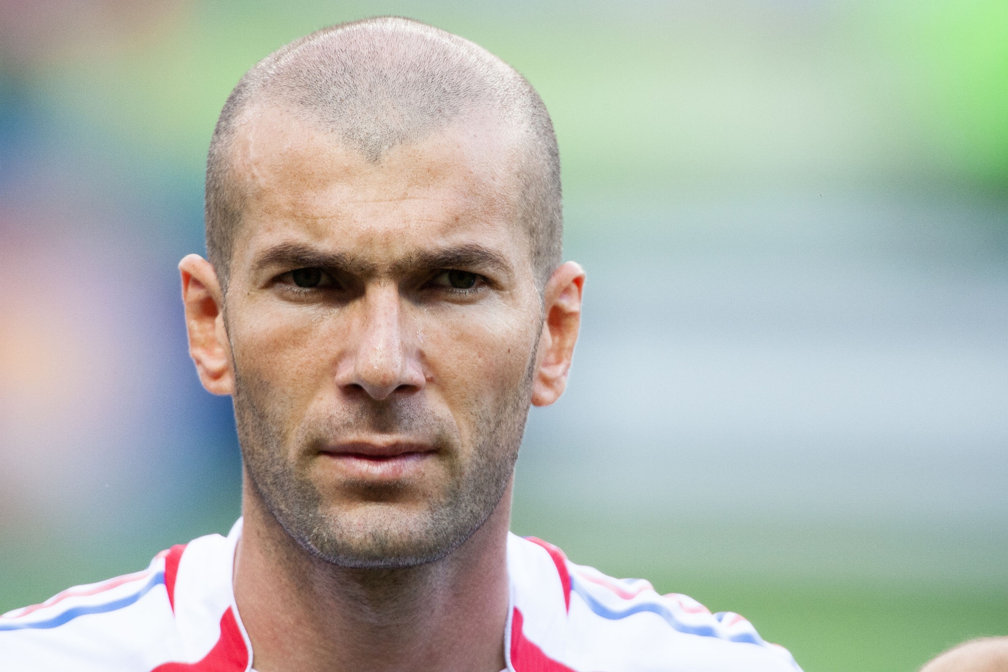 Tuoi 50 cua Zidane hinh anh