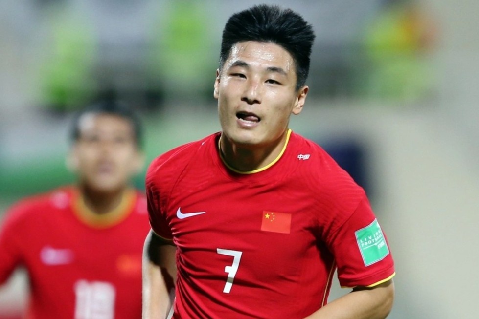 Khoi nguon tham vong cua bong da Trung Quoc hinh anh