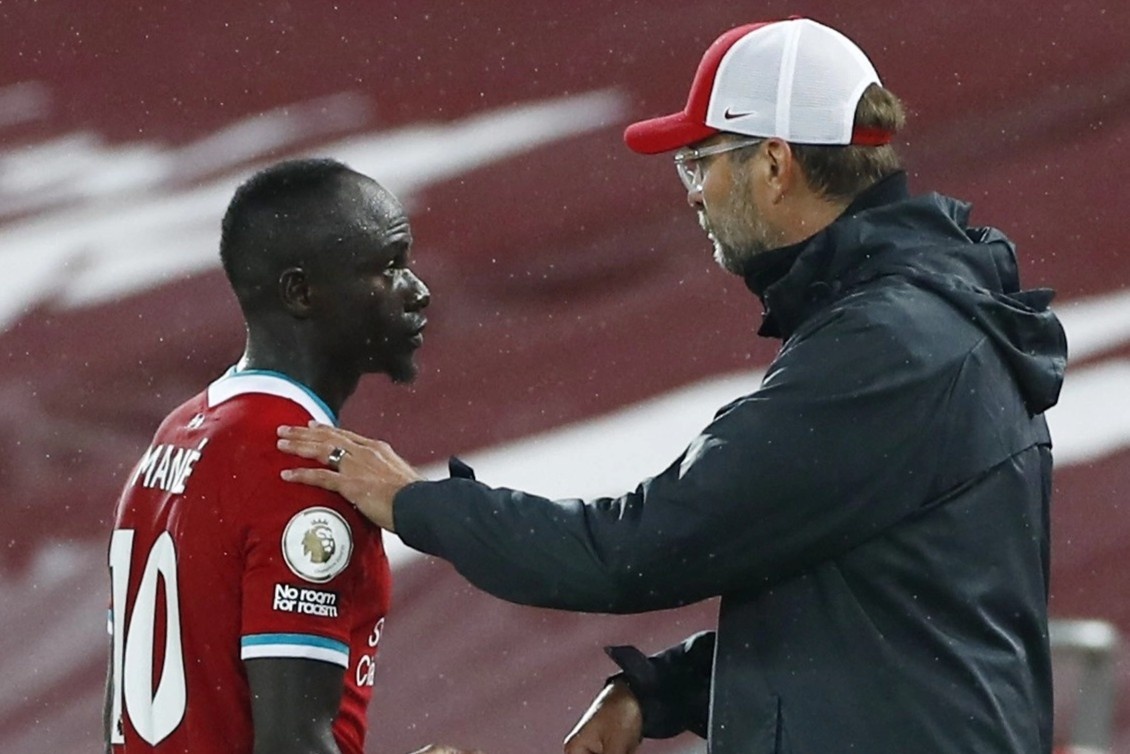 Sinclair: 'Mane bi Klopp coi thuong' hinh anh