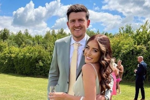 Moi tinh 11 nam cua Maguire va vo hinh anh