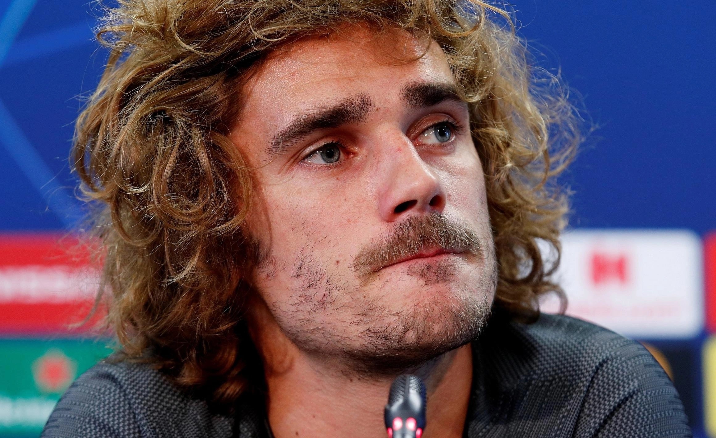 Atletico Madrid muon tong khu Griezmann hinh anh