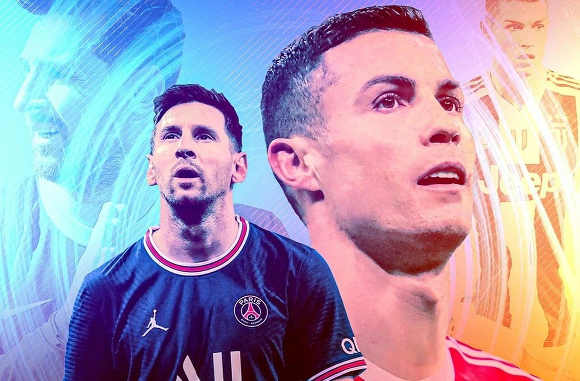 Merson: 'Ronaldo nen toi PSG de da cap voi Messi' hinh anh