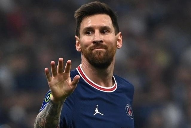 Messi goi dien cho Xavi, muon quay lai Barca hinh anh