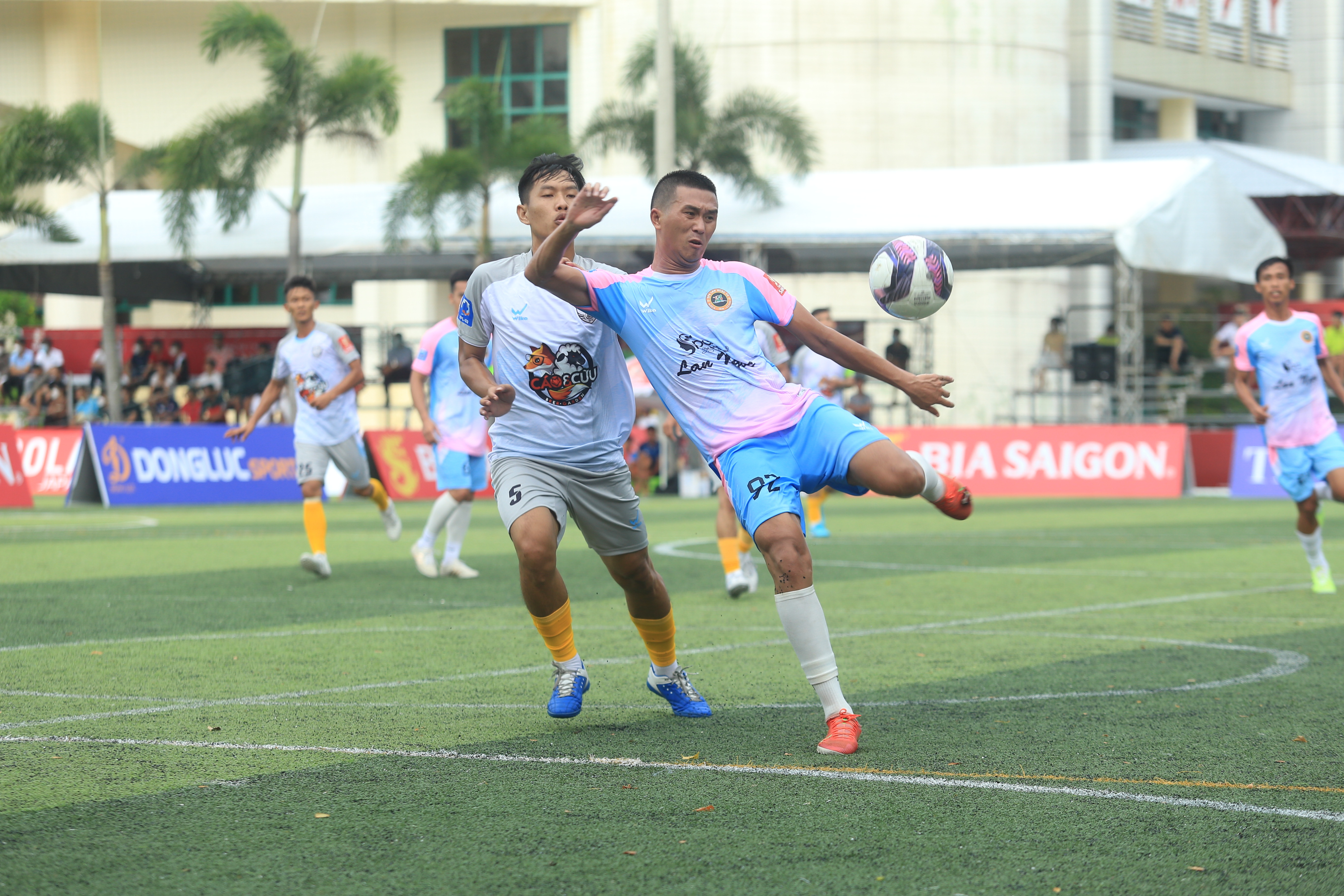 HPL Bia Saigon Cup 2022 EOC Tung Anh Du Lich anh 12