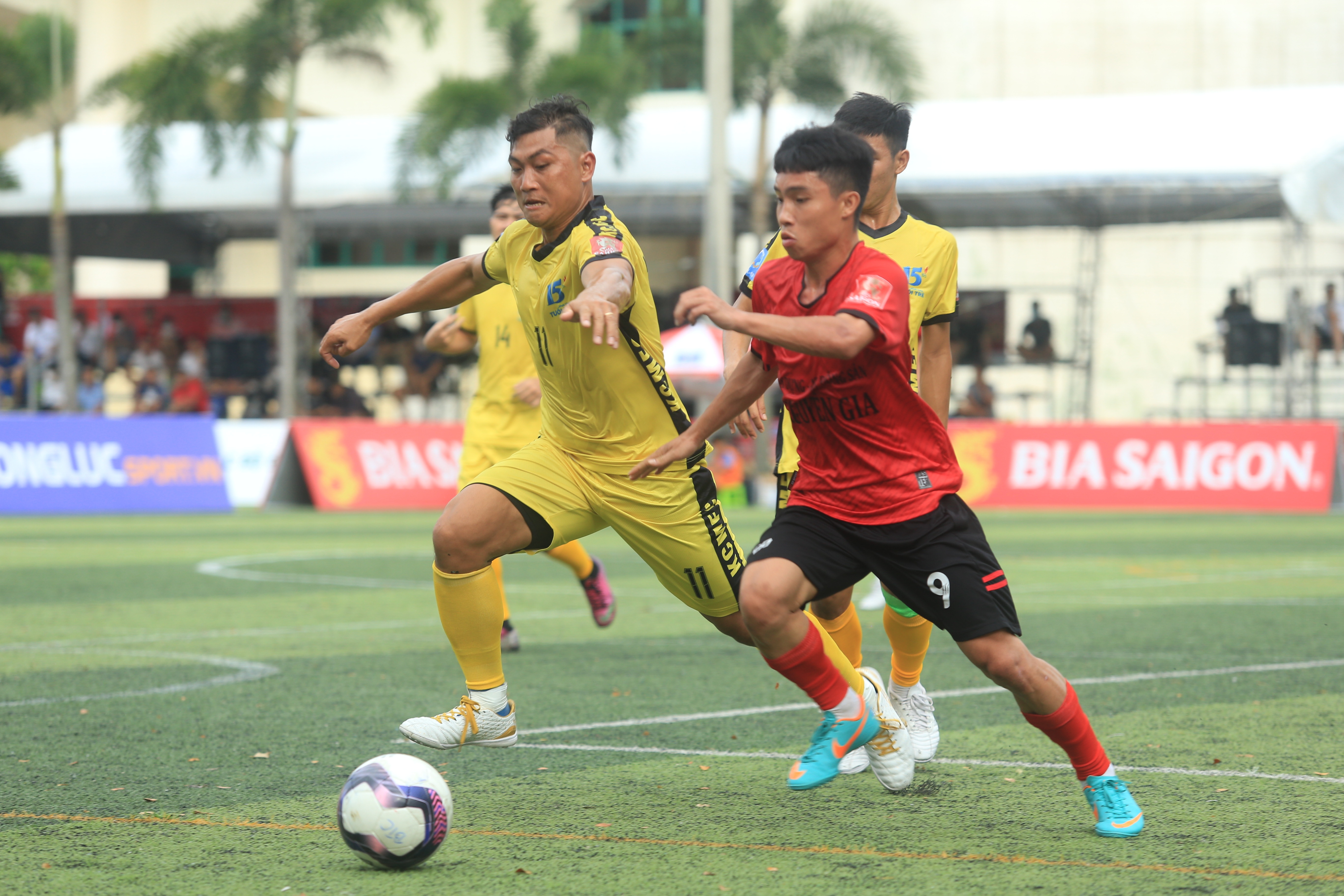 HPL Bia Saigon Cup 2022 EOC Tung Anh Du Lich anh 13