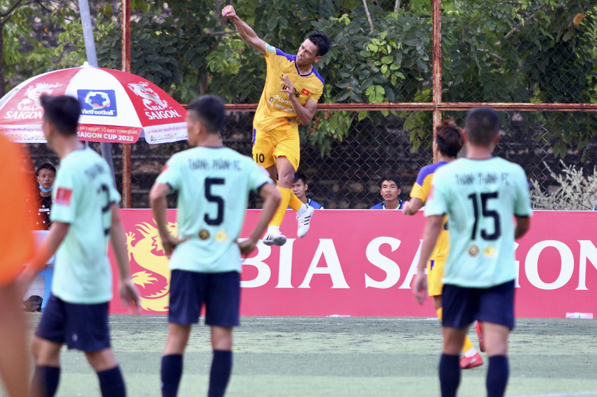 HPL Bia Saigon Cup 2022 EOC Tung Anh Du Lich anh 14