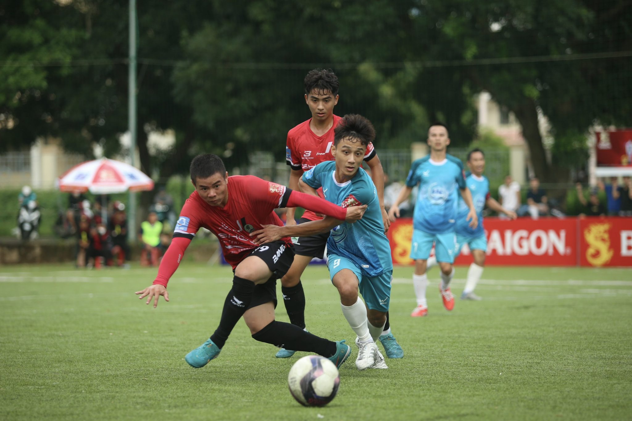 HPL Bia Saigon Cup 2022 EOC Tung Anh Du Lich anh 15