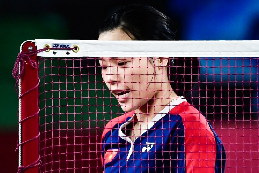 Thuy Linh khong the tao bat ngo truoc doi thu hang 7 the gioi hinh anh