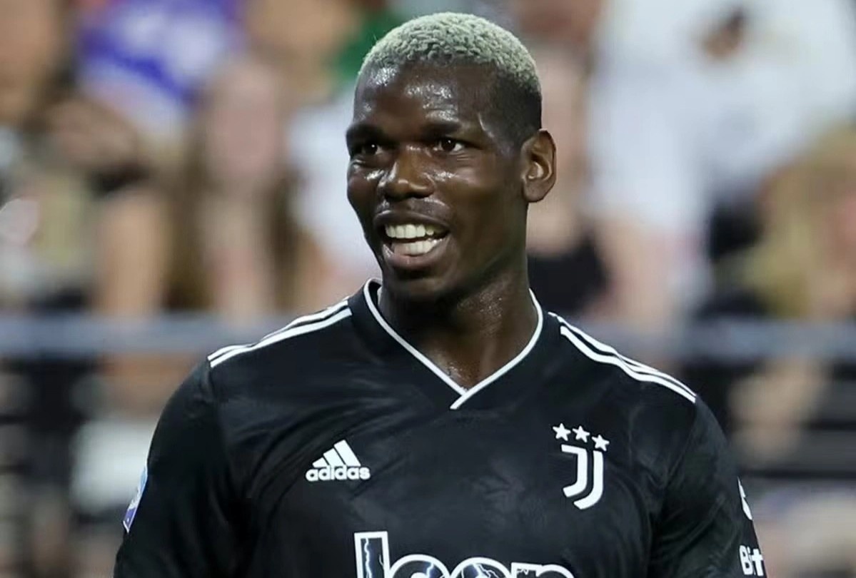Juventus dieu dung vi Pogba hinh anh