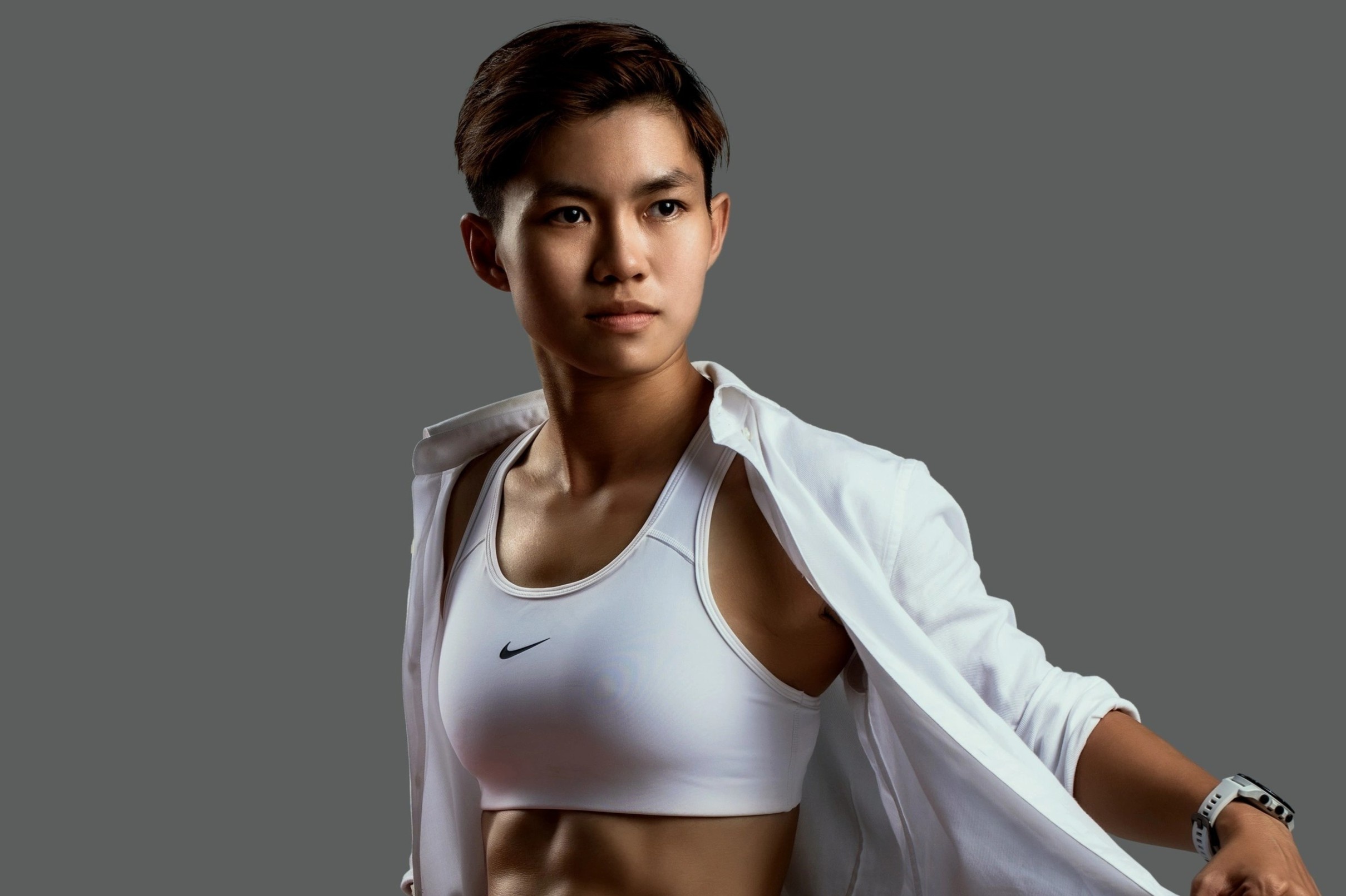 Lam Tuc Ngan: 'Dinh duong la thanh to thu tu cua ba mon phoi hop' hinh anh