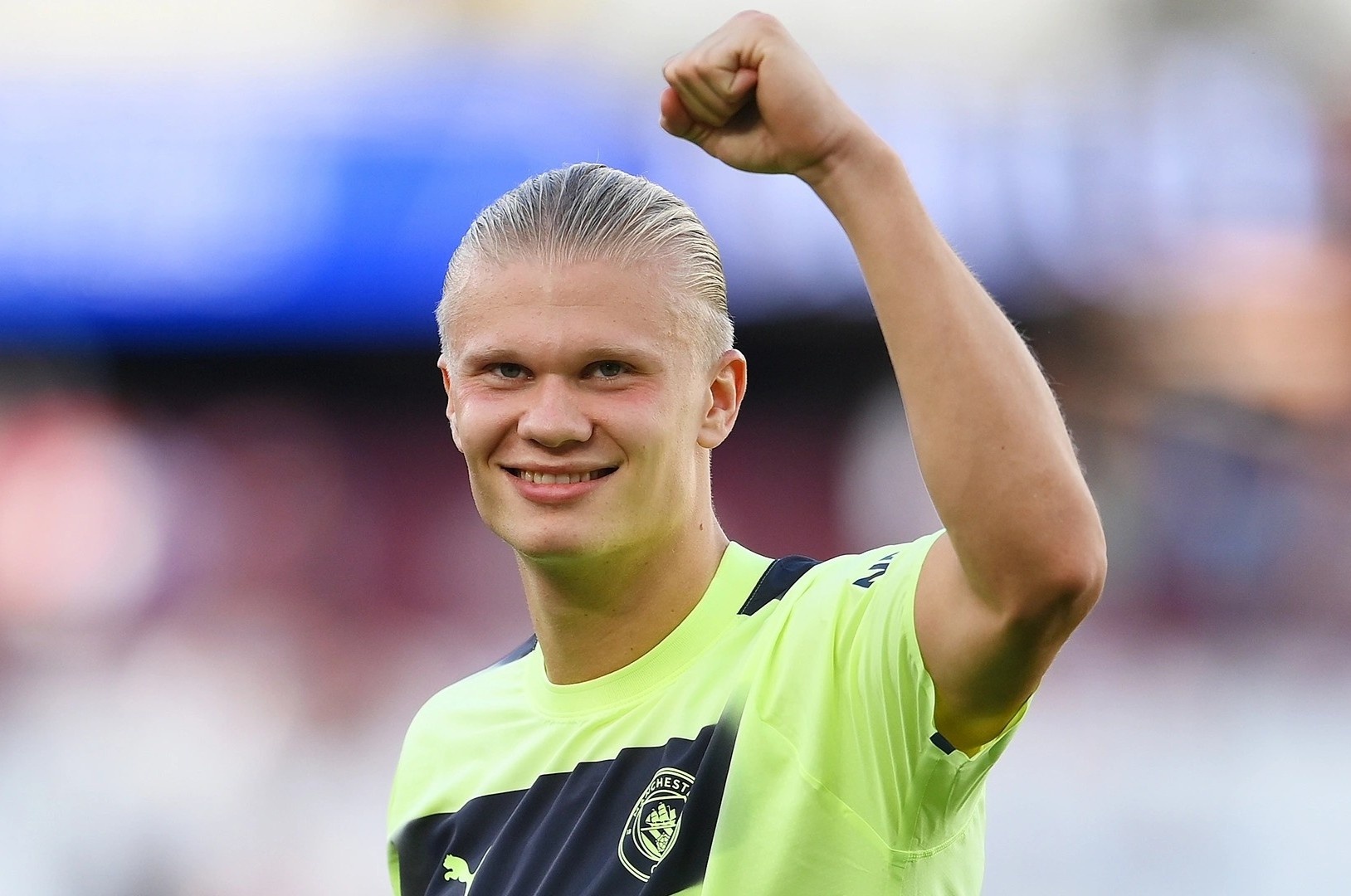 Haaland thay doi cach choi cua Man City the nao? hinh anh