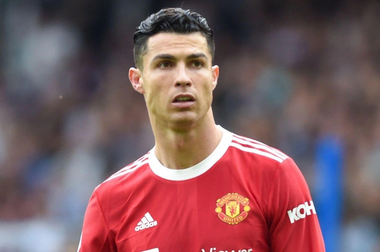 Ronaldo mat gia hinh anh