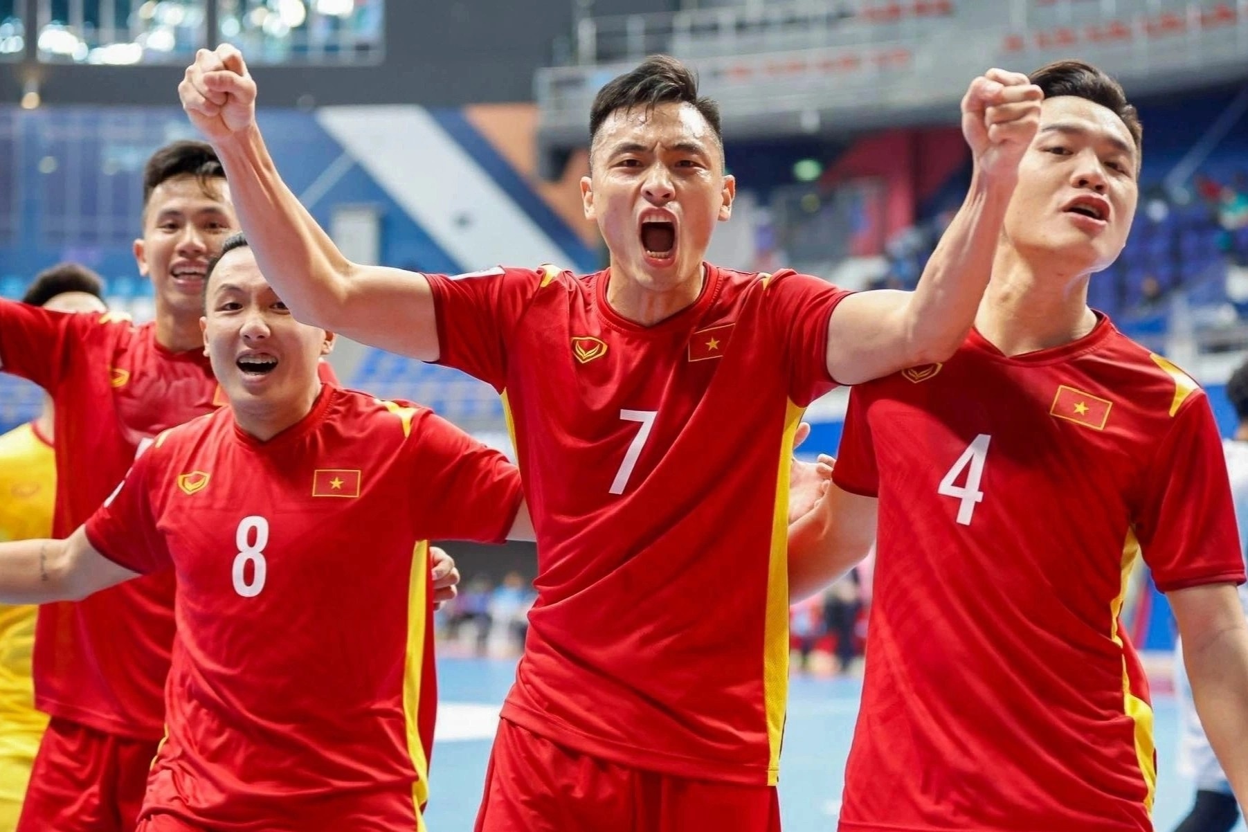 HLV Giustozzi: Iran manh nhat chau A nhung toi tung vo dich the gioi hinh anh