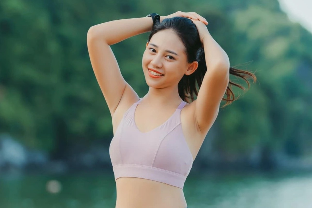 Co giao vo dich Ultra Trail Cao Bang sau mot nam ruoi chay bo hinh anh