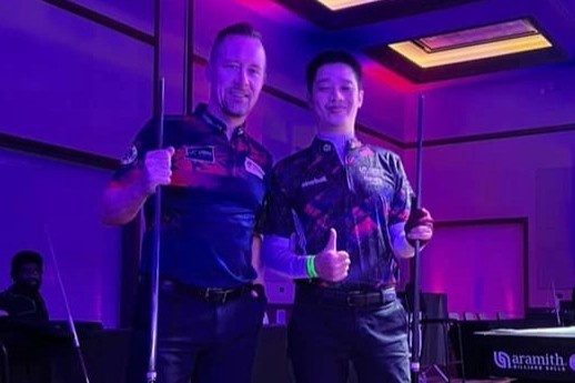 Dang Thanh Kien danh bai co thu cuu vo dich the gioi hinh anh