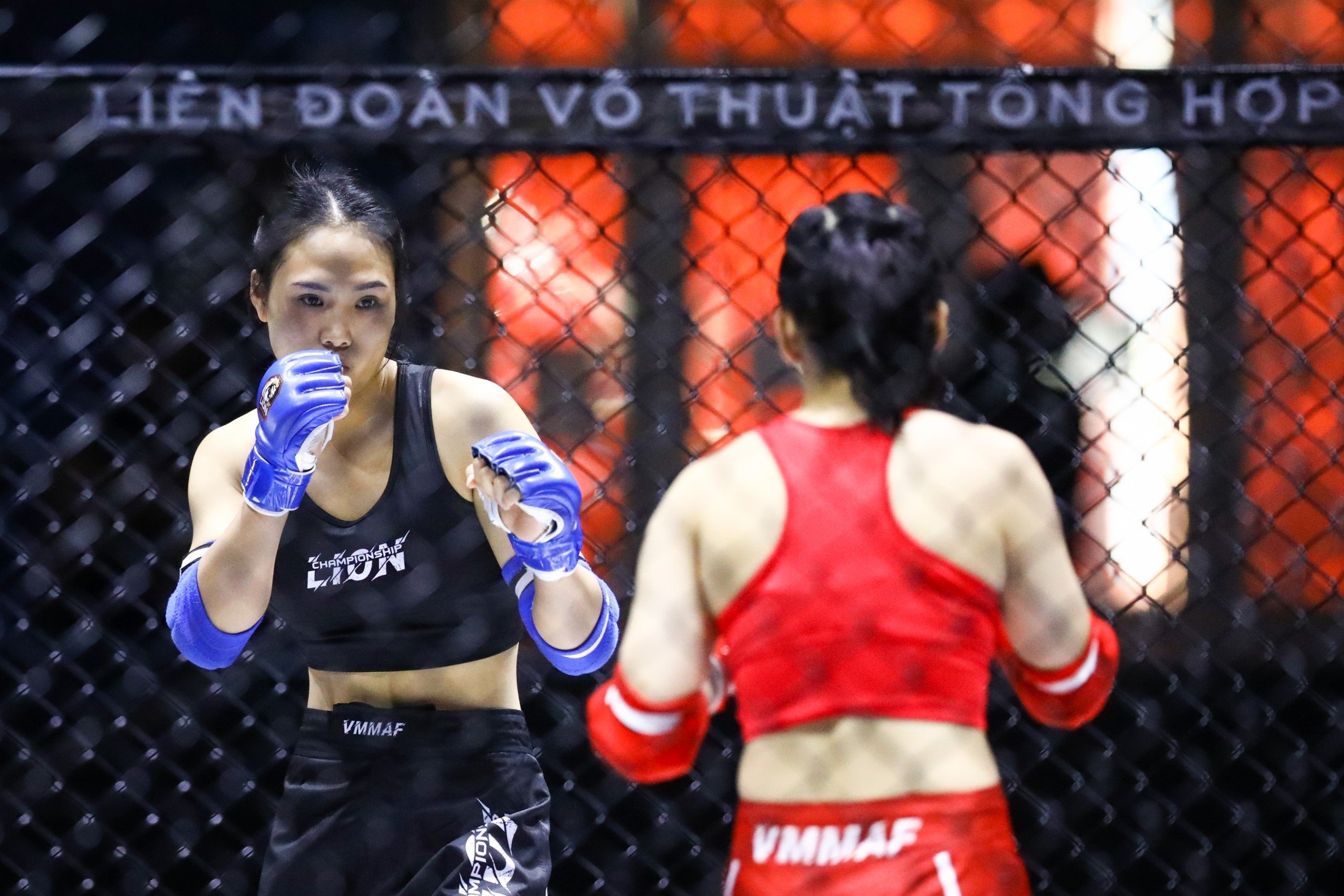 nguoi dep MMA anh 2