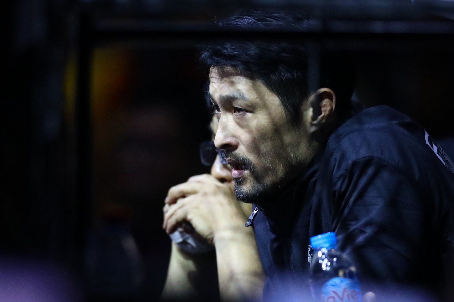 Johnny Tri Nguyen: 'Toi khong thich MMA co tran dau kieu nay' hinh anh