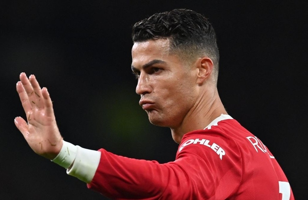 Ronaldo: Toi khong phi thoi gian cho nhung ke ghet minh hinh anh