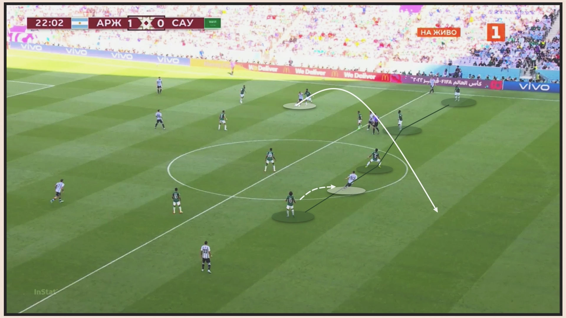 Argentina thua anh 4