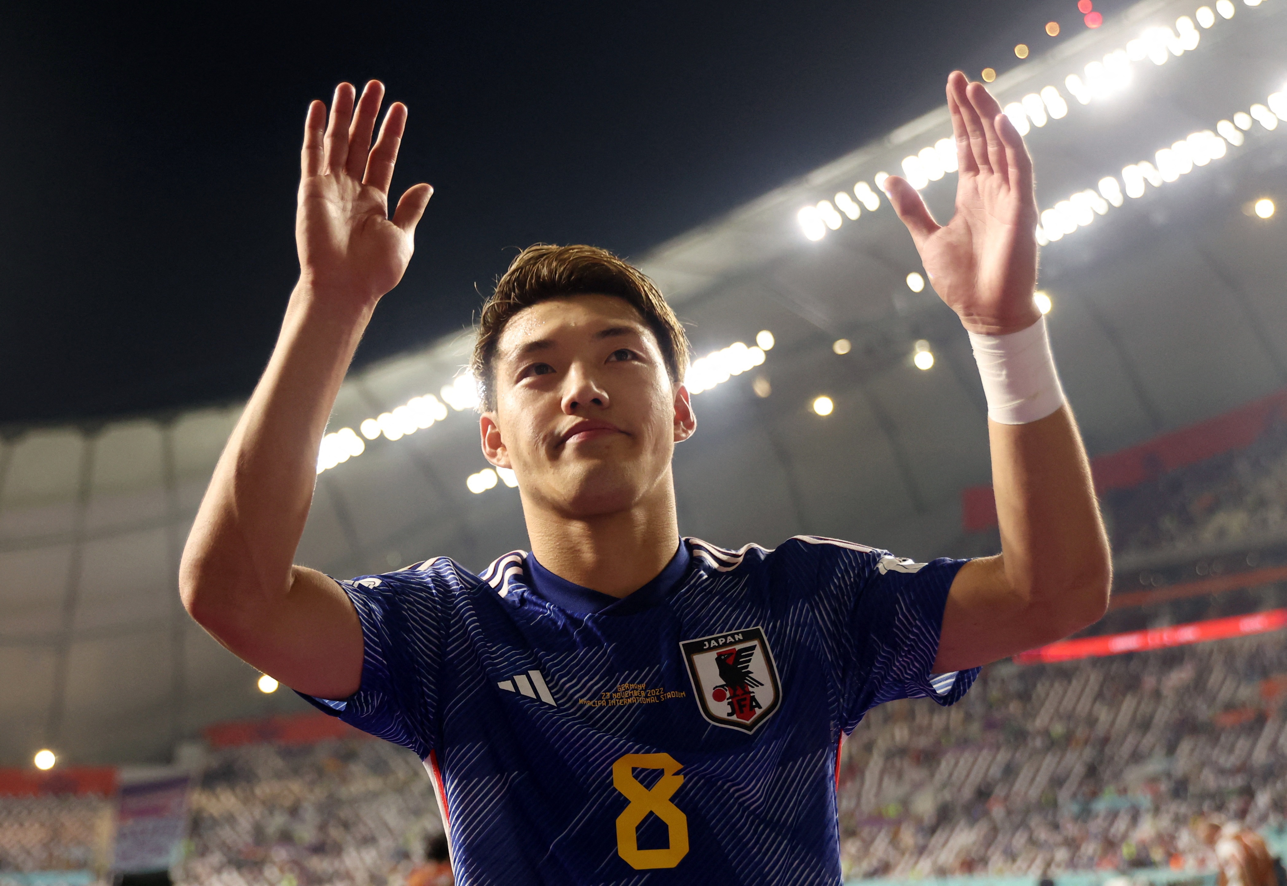 Chau A lat nguoc the co tai World Cup 2022 hinh anh