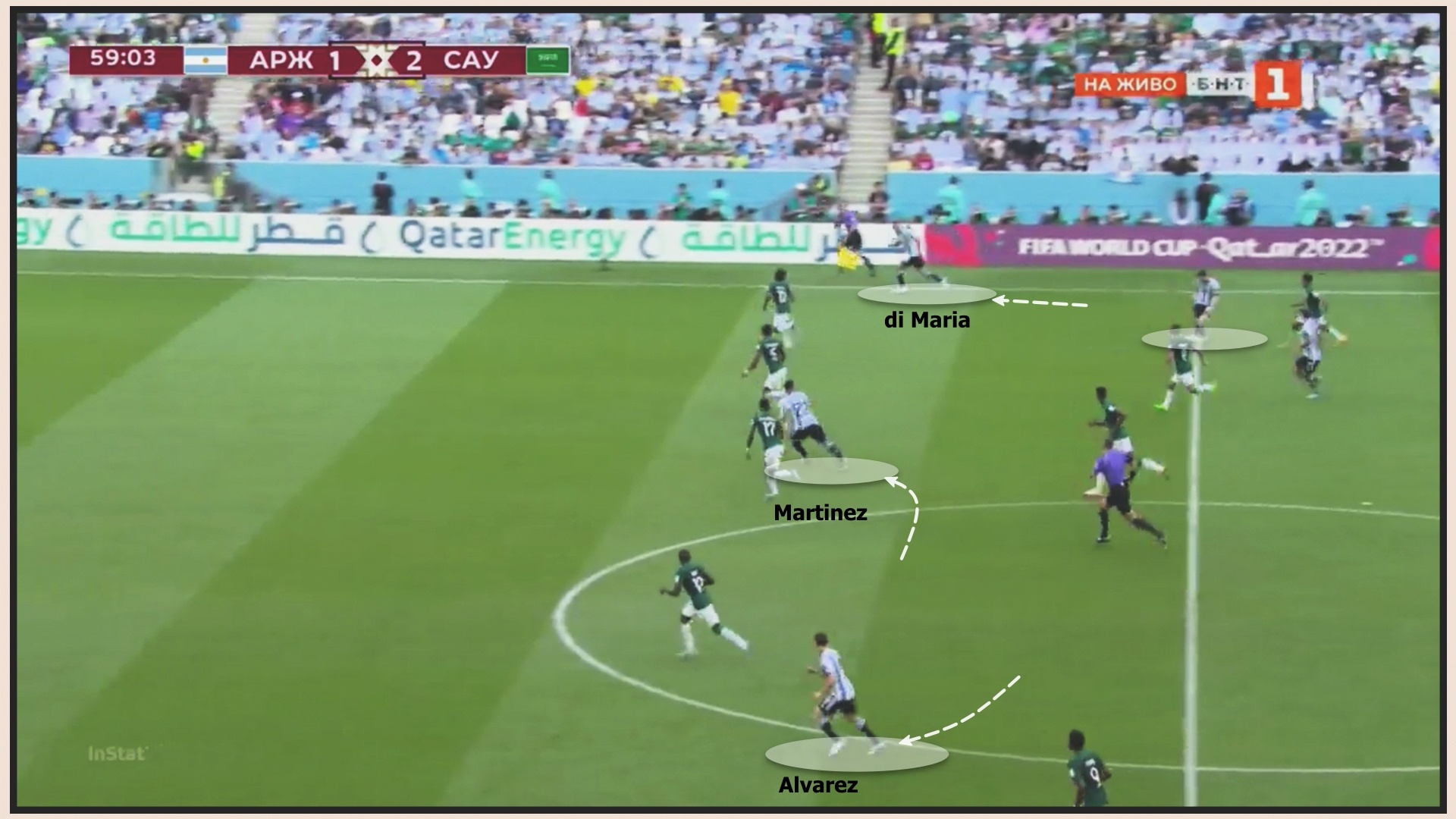 Argentina thua anh 8