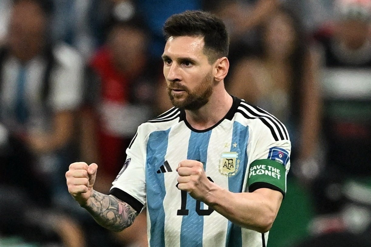 Argentina co gi ngoai Messi? hinh anh