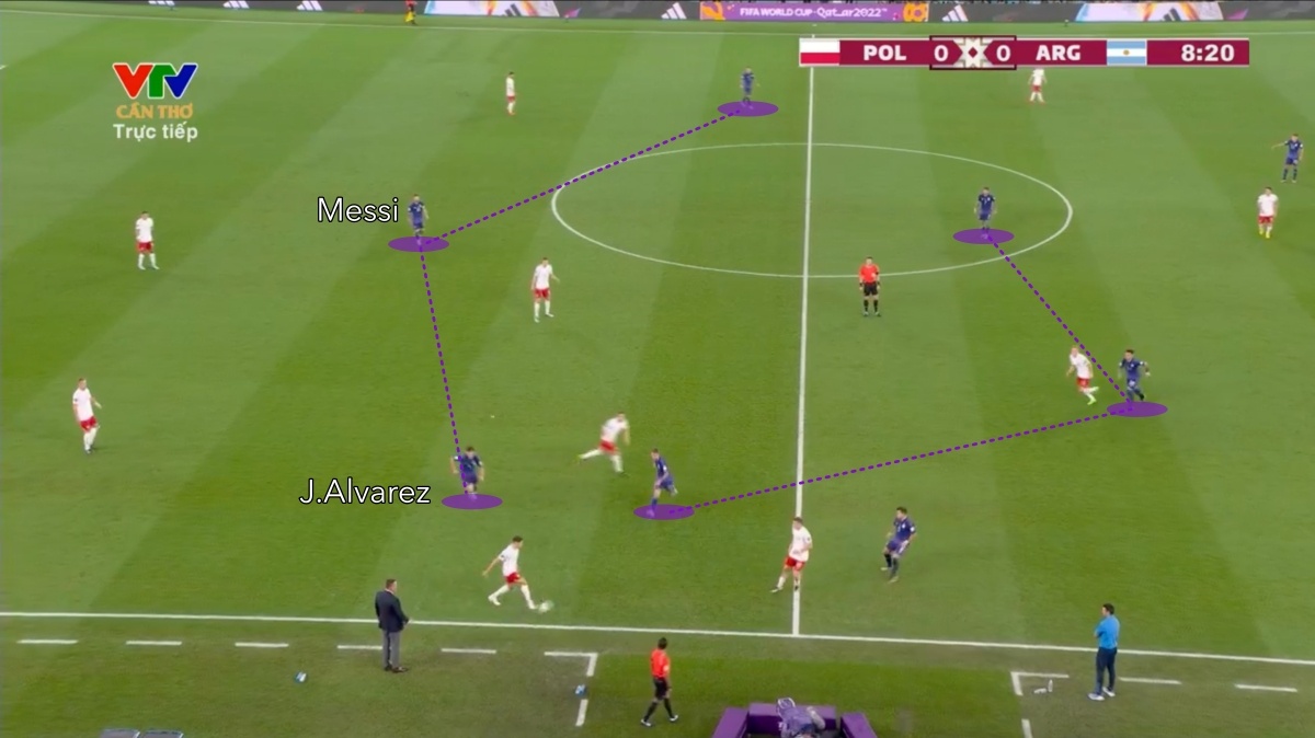 Messi Argentina anh 2