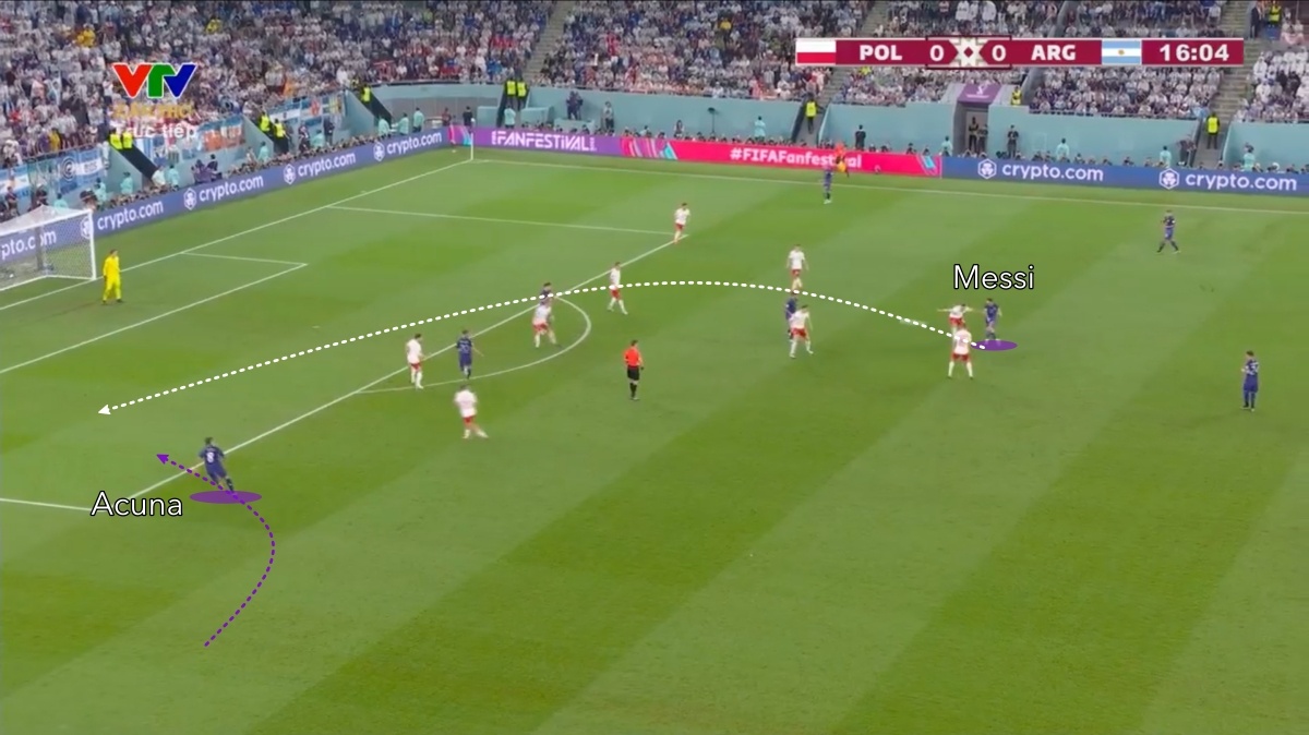 Messi Argentina anh 3