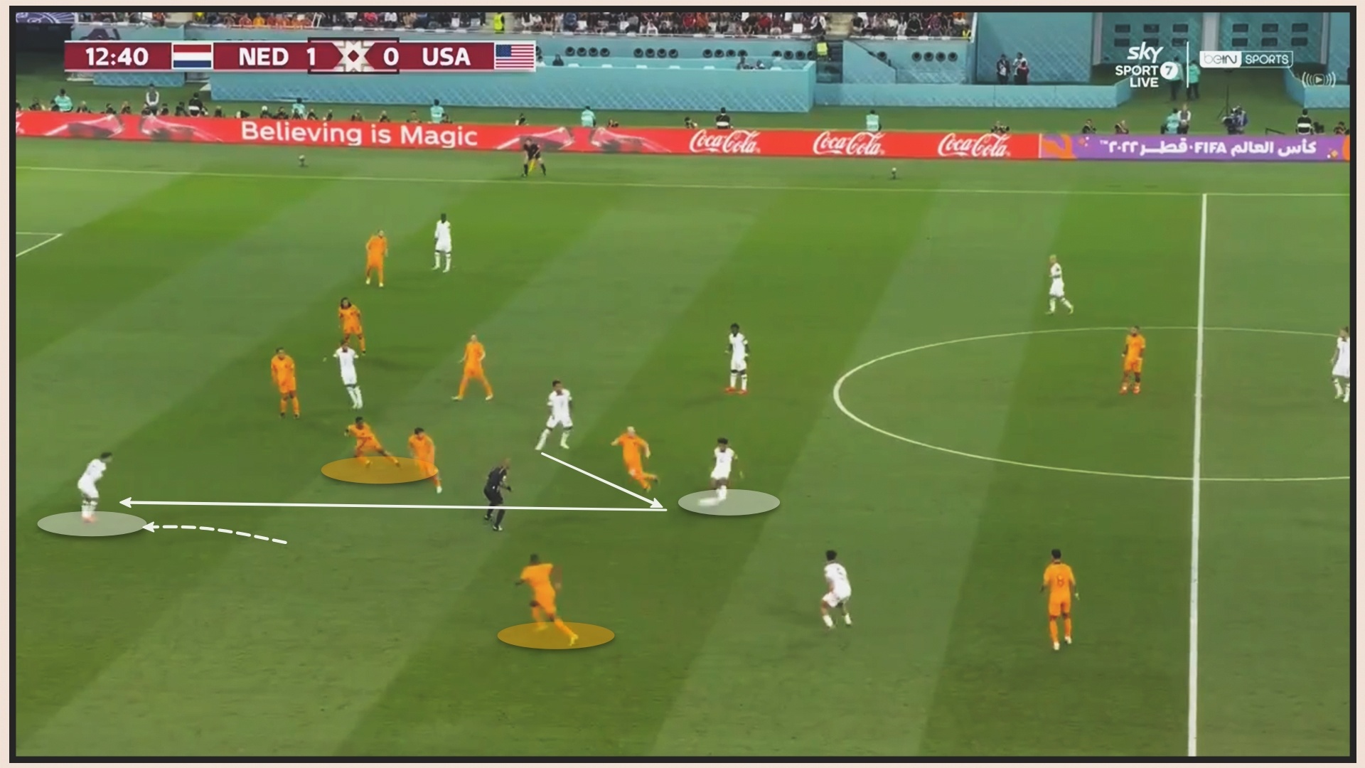 Argentina dau Ha Lan anh 4