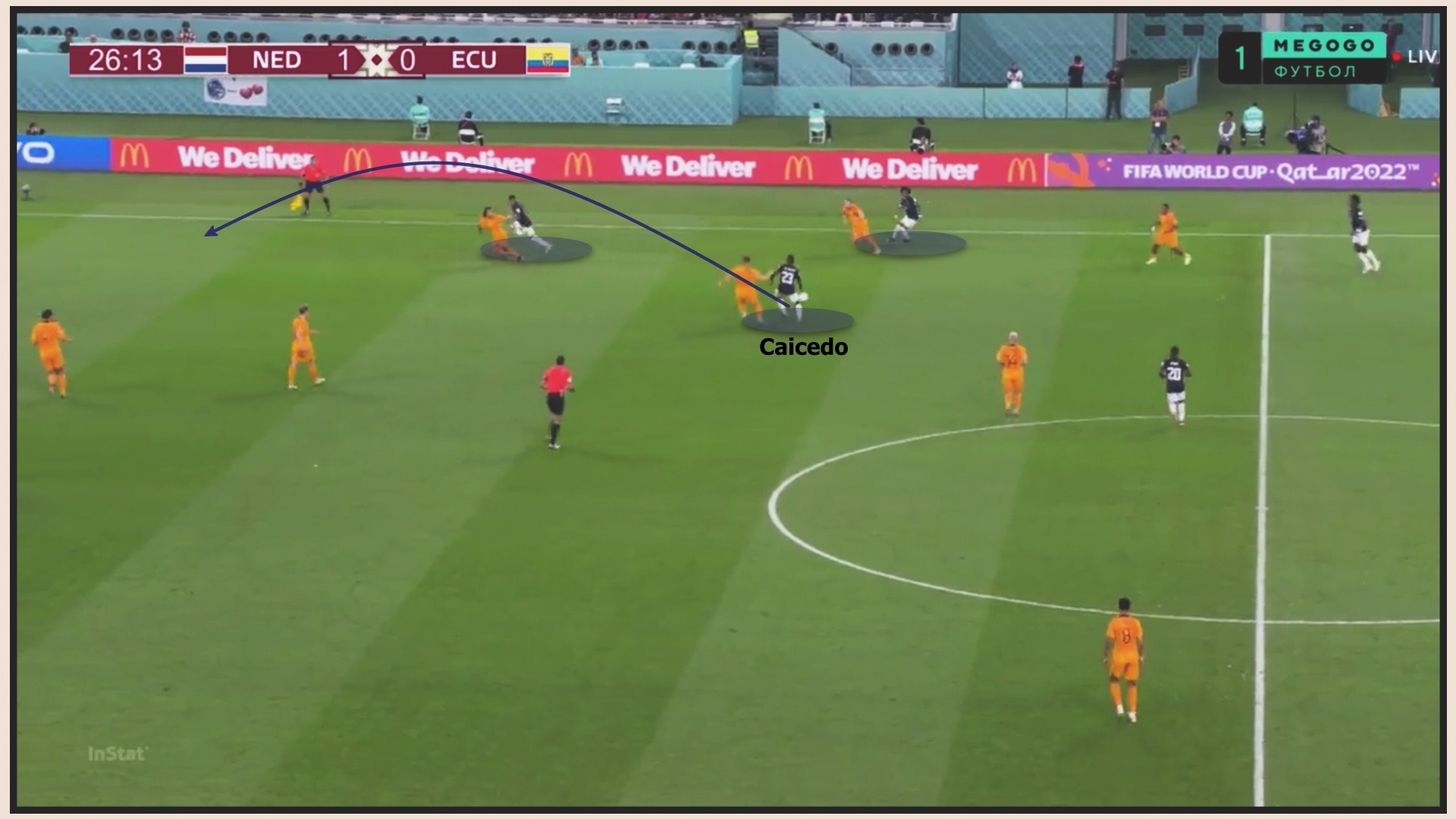 Argentina dau Ha Lan anh 5