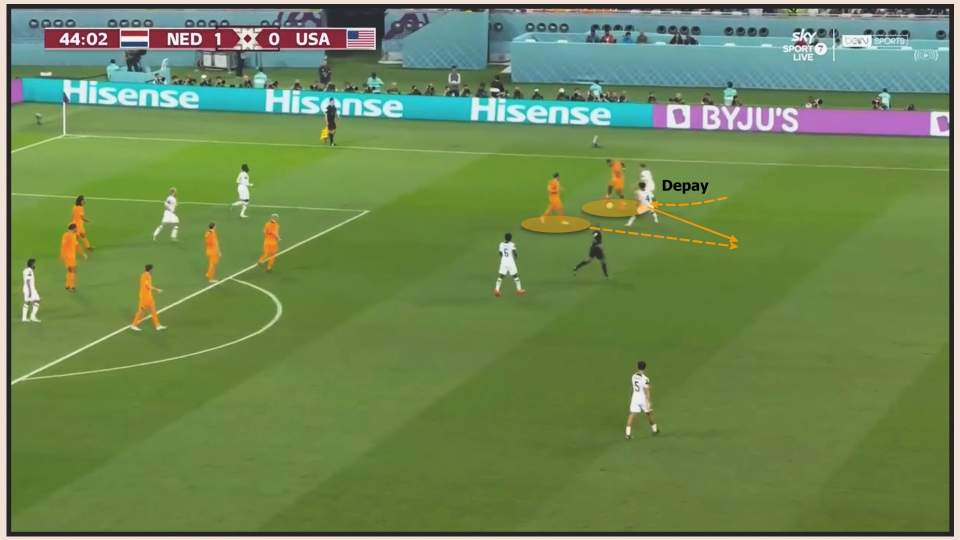 Argentina dau Ha Lan anh 10