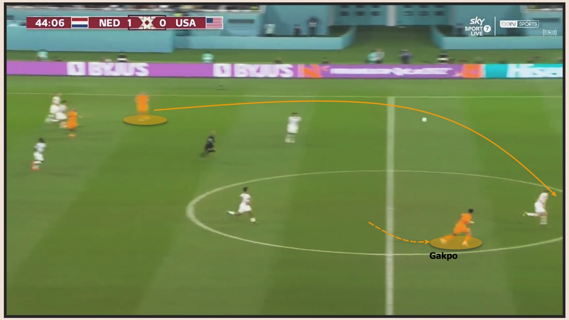 Argentina dau Ha Lan anh 11