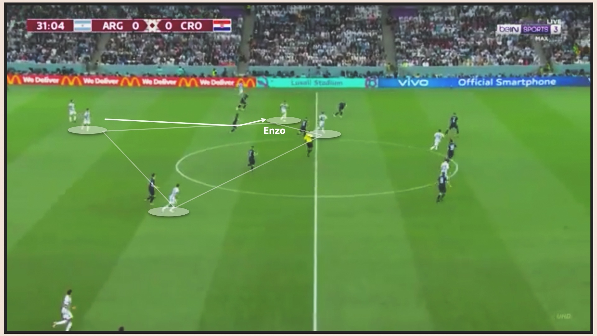 Argentina vs Croatia anh 5