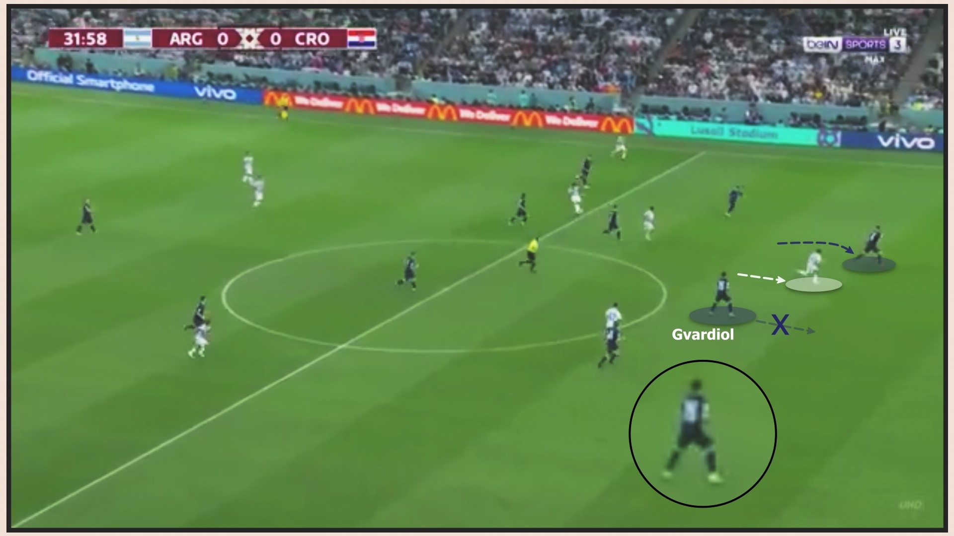 Argentina vs Croatia anh 6