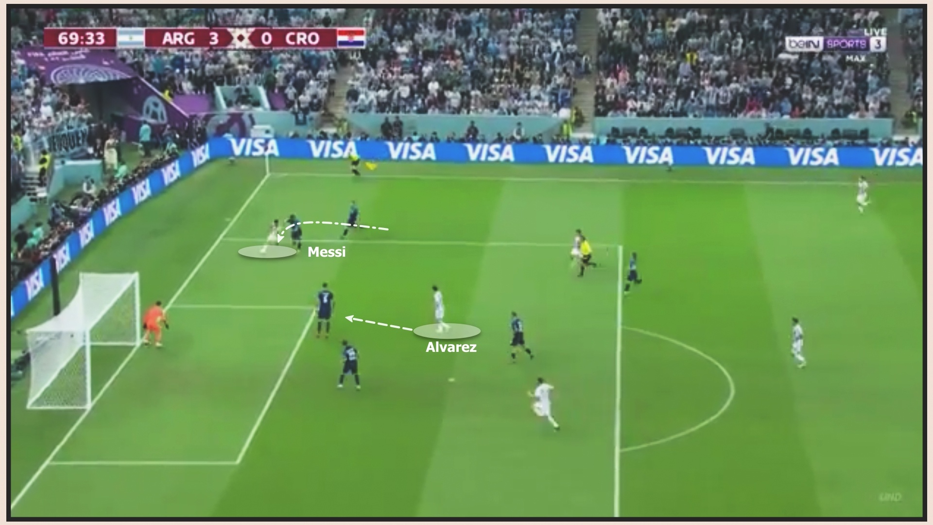 Argentina vs Croatia anh 8