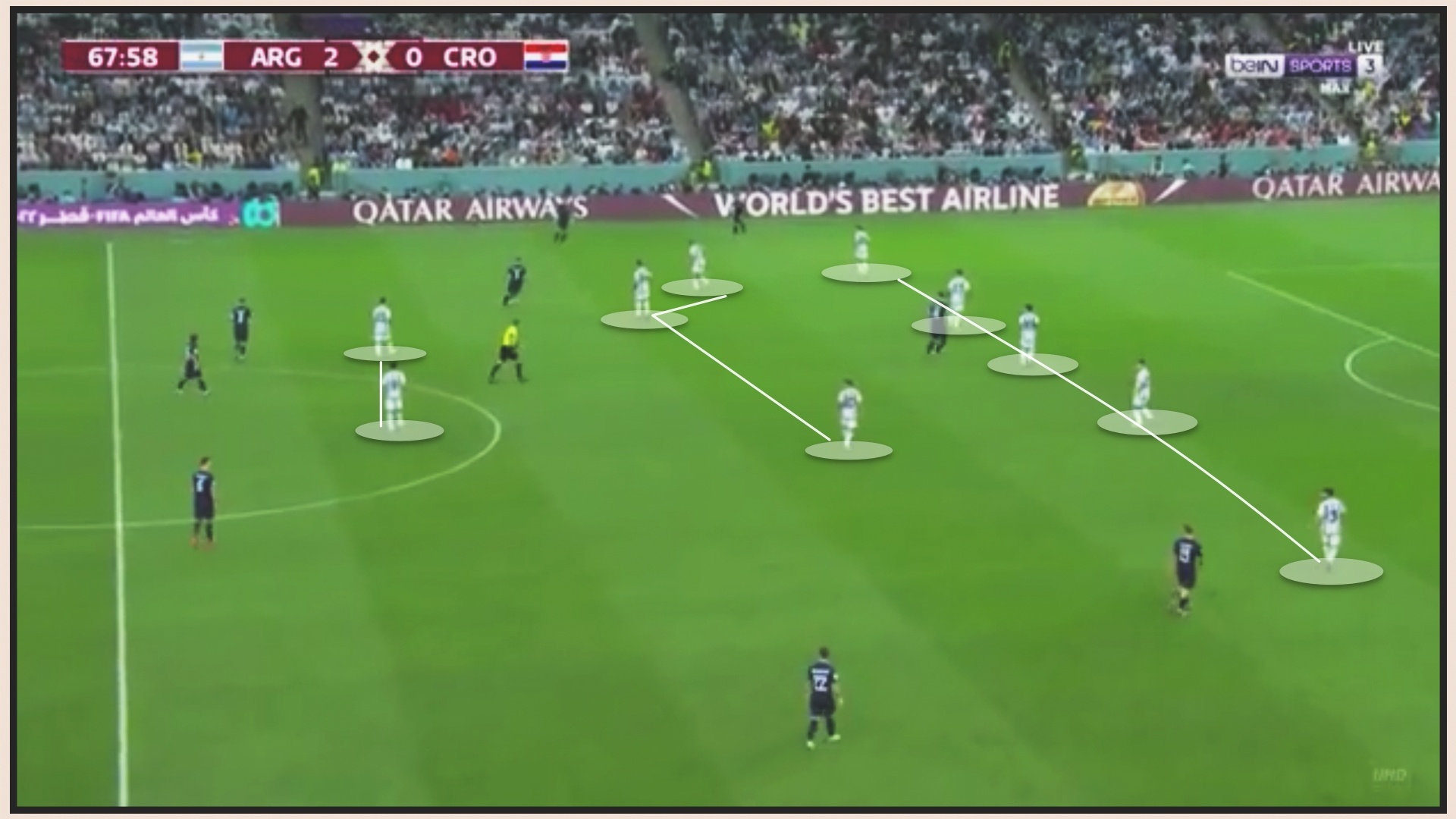 Argentina vs Croatia anh 9