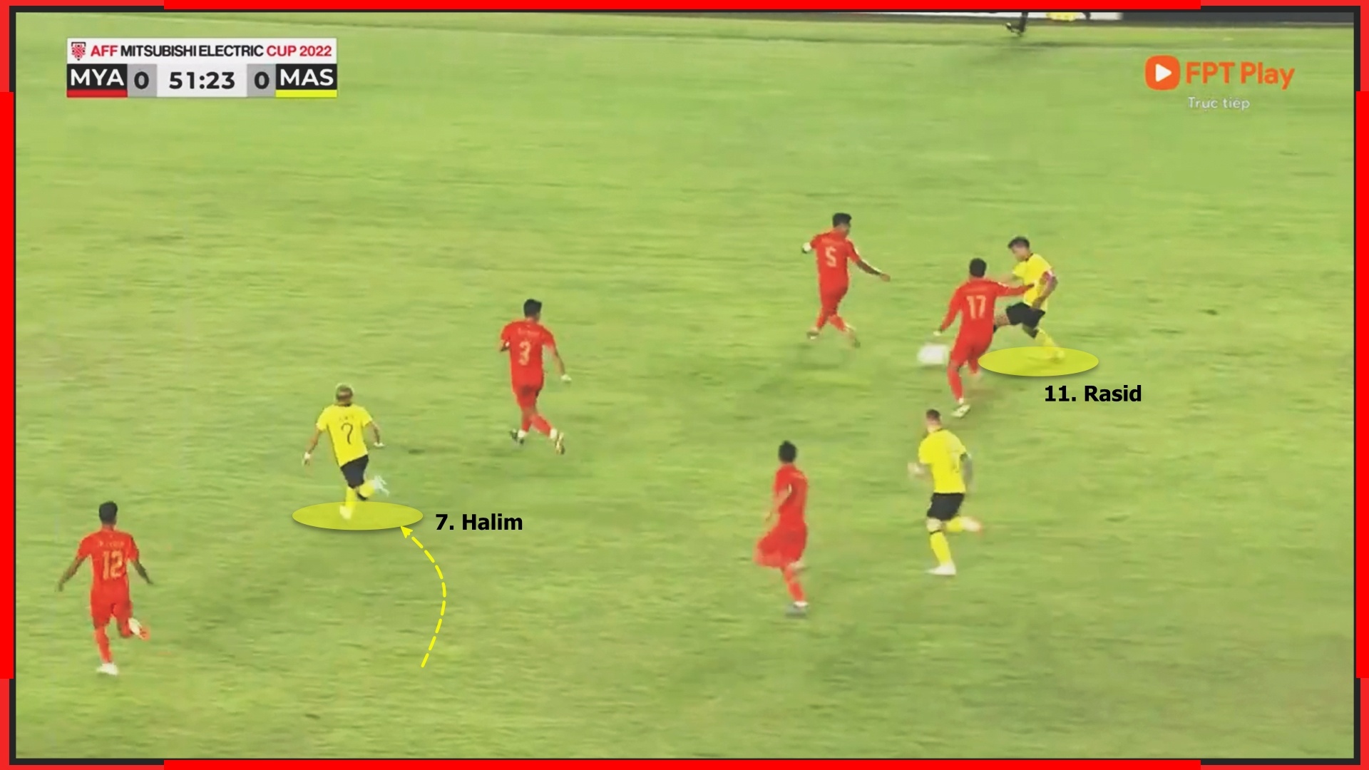 Viet Nam vs Malaysia anh 4