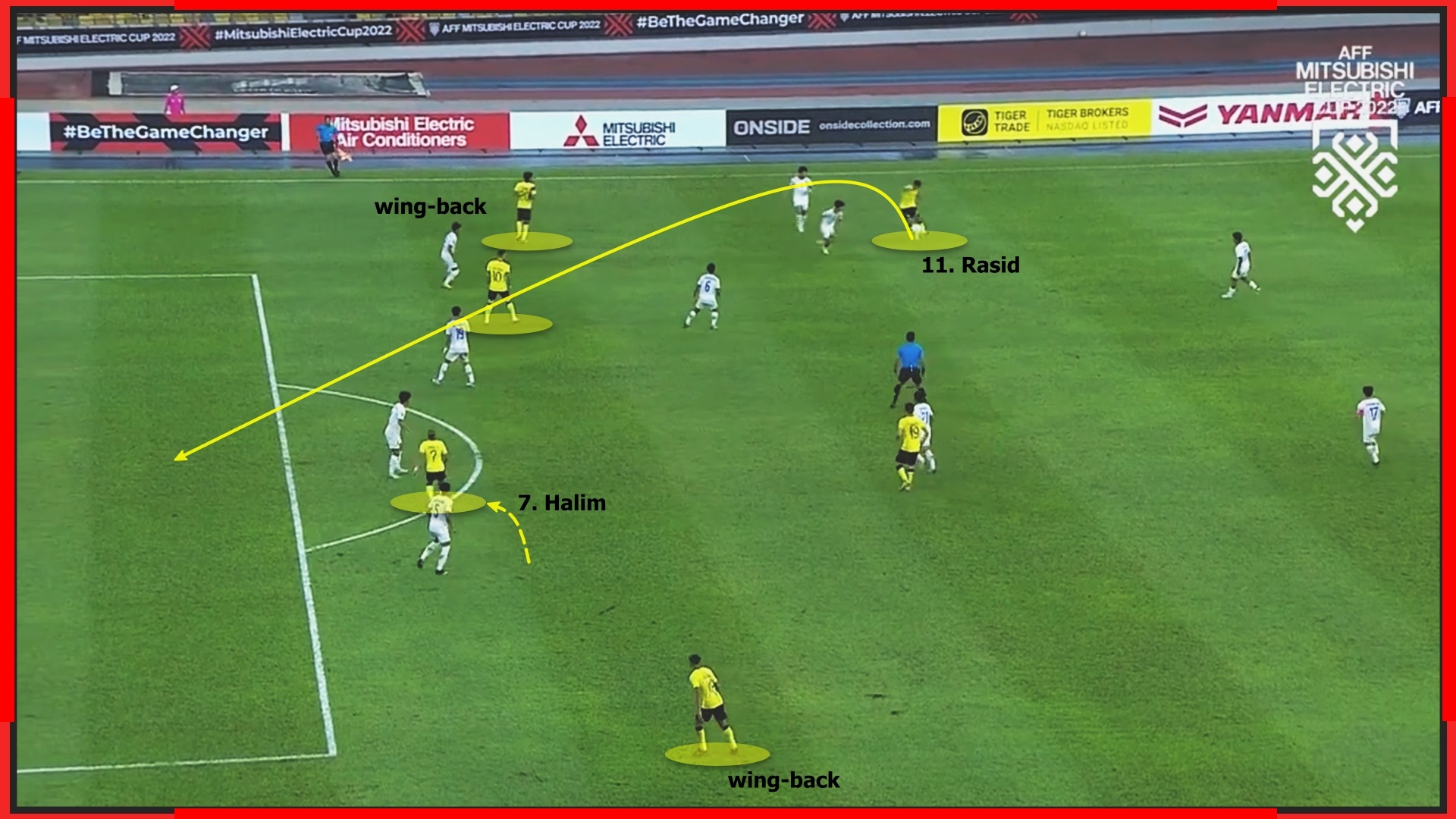 Viet Nam vs Malaysia anh 5