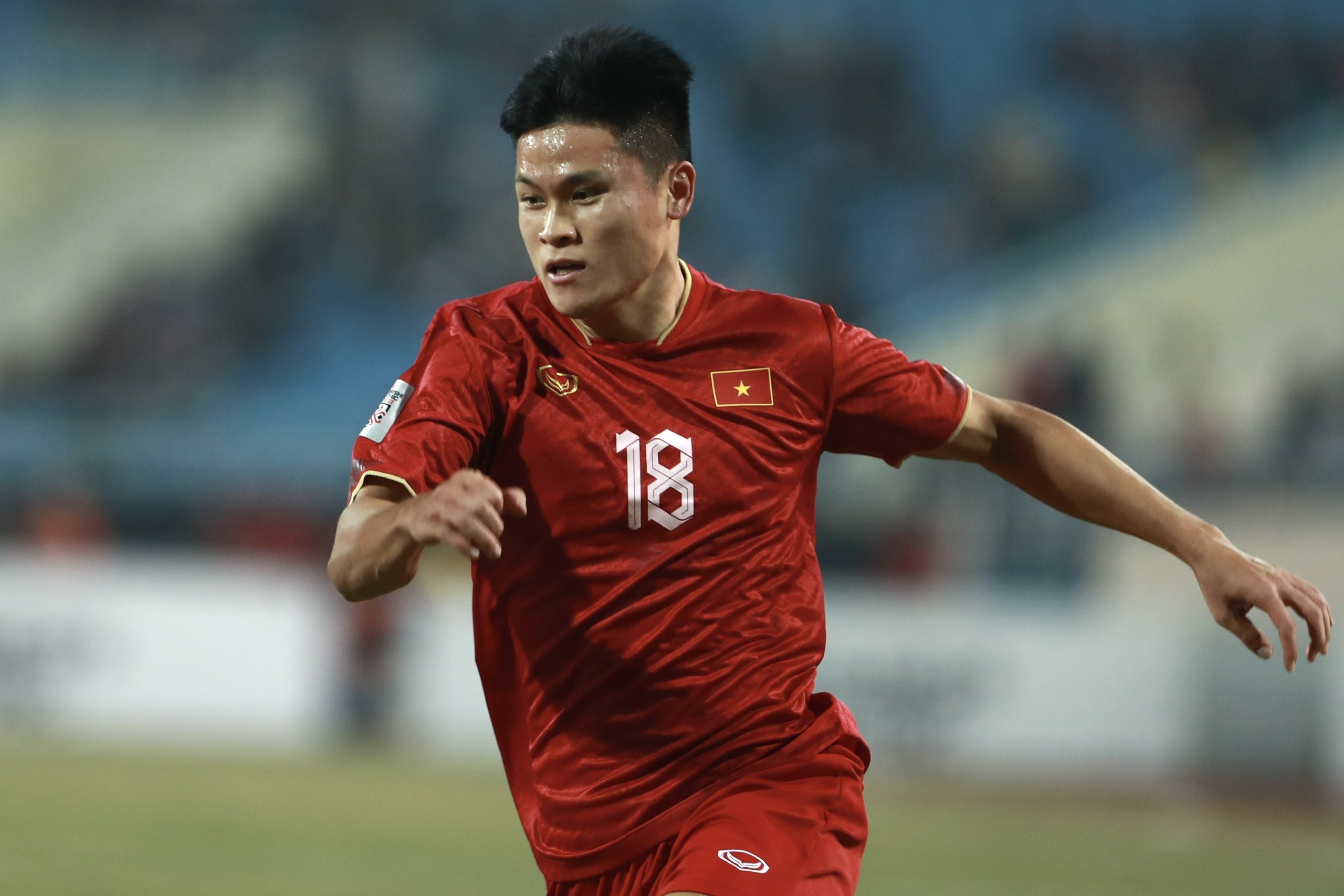 Chien thang khong hoan hao cua tuyen Viet Nam hinh anh