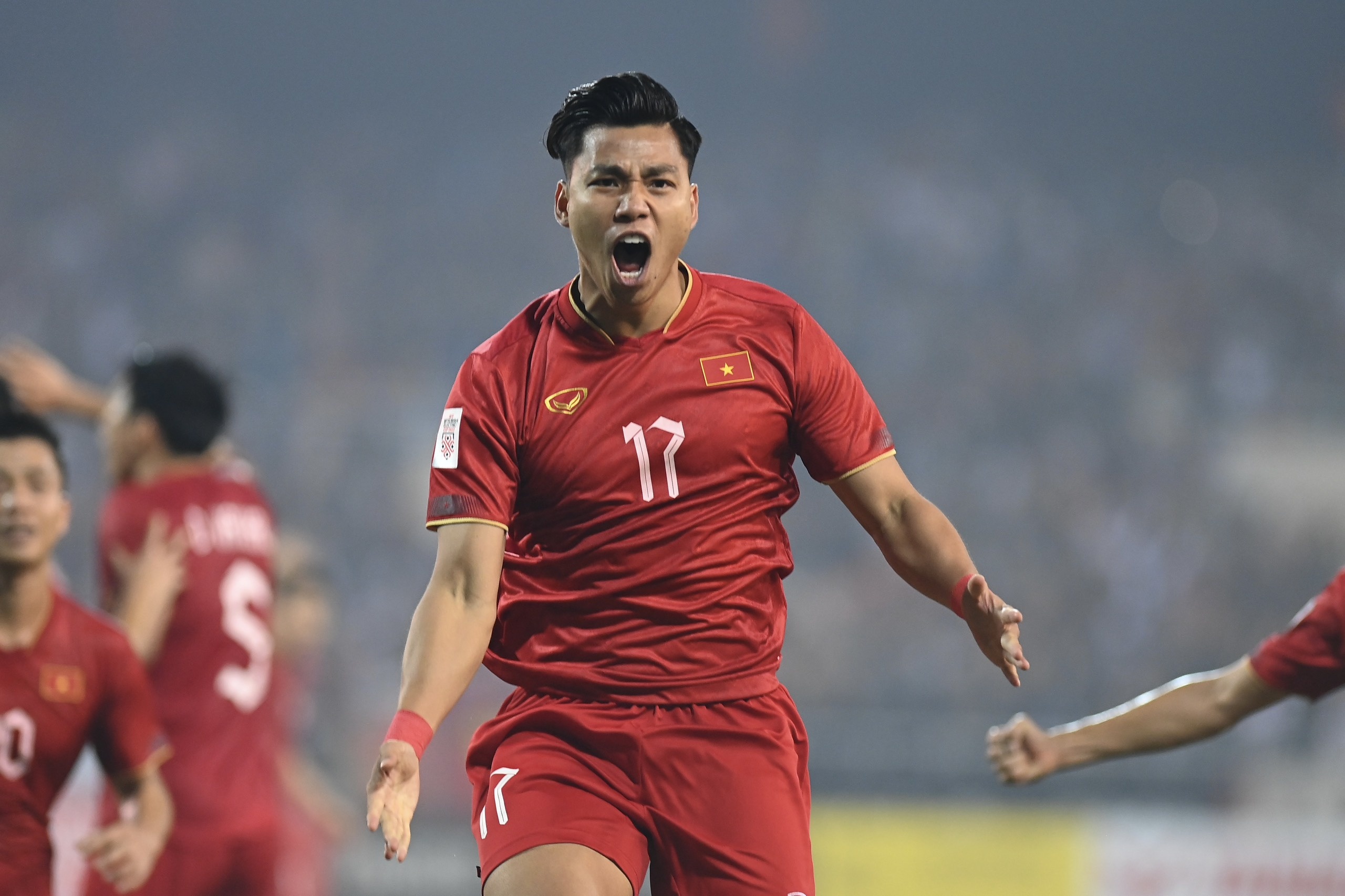 HLV Park thay 5 vi tri truoc Thai Lan hinh anh