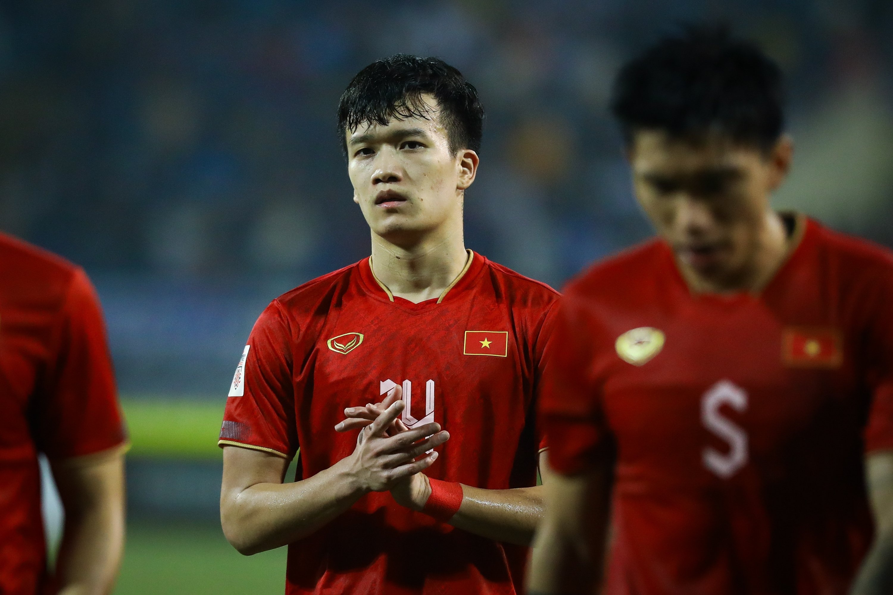 Viet Nam vs Thai Lan anh 1