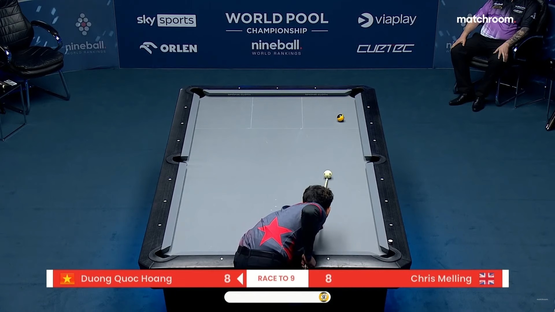 billiards Viet Nam anh 1