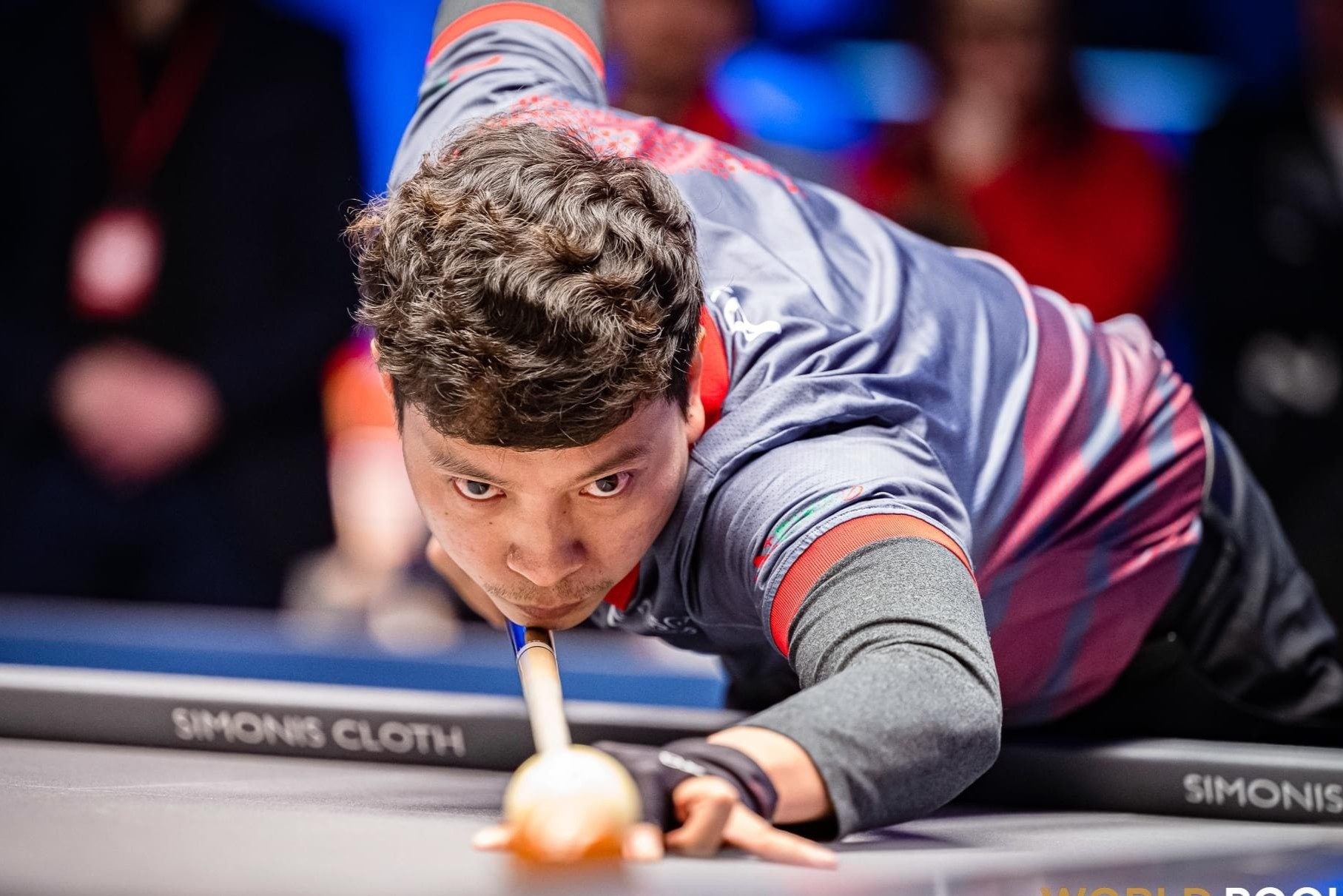 Co thu Quoc Hoang xin loi vi lo co hoi du World Pool Masters hinh anh