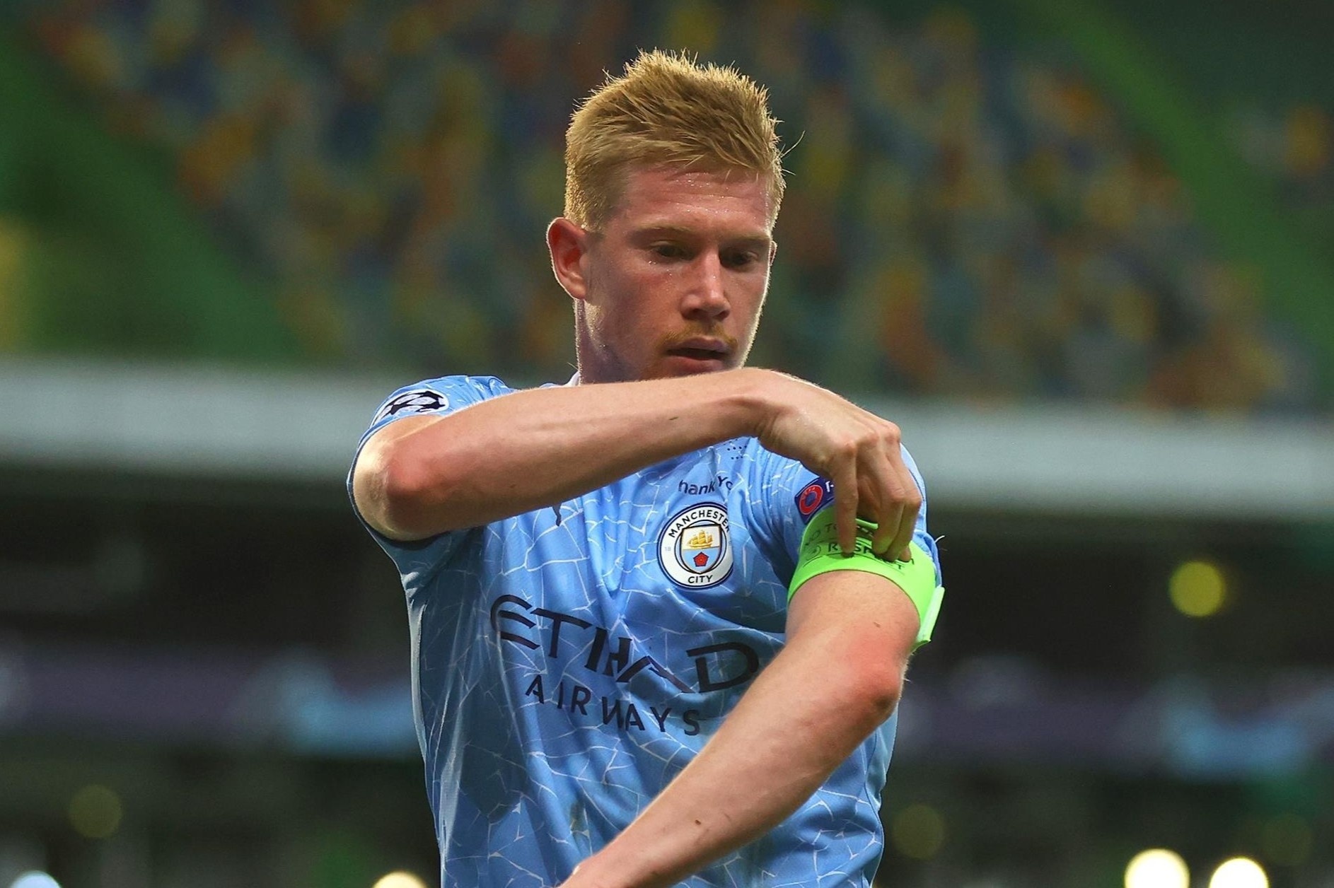 Man City dang phai tra gia hinh anh